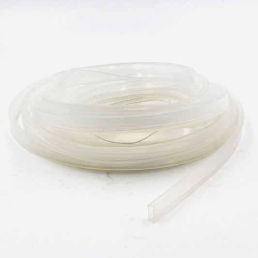 1 meter Silicon Tube 12mm IP67 for WS2812 ws2811 5050 5630 RGB LED Strip tape Light