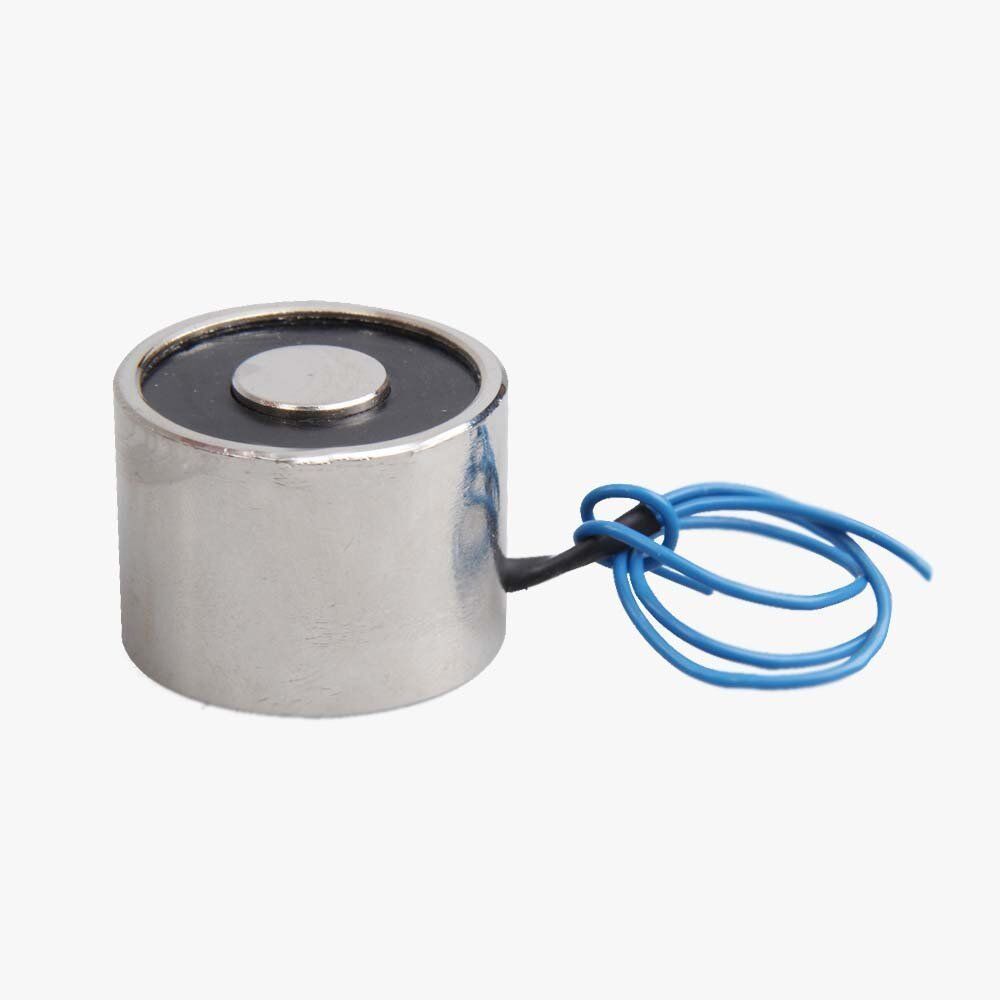 Electric magnet 12V DC, 5.5lbs/2.5kg