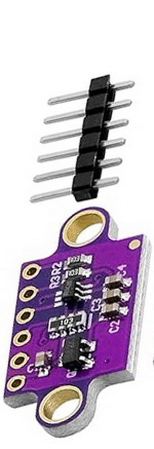 VL53L0X Time-of-Flight (ToF) Laser Ranging Sensor