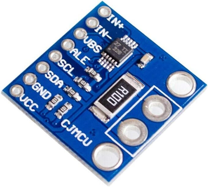 INA226 IIC I2C Interface Bidirectional Current/Power Monitoring Sensor