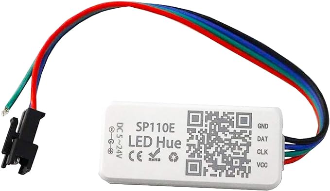 DC LED Controller Bluetooth SP110E