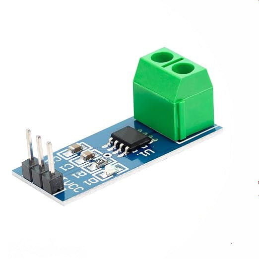 ACS712 30A Amp Current Sensor Module Compatible with Arduino