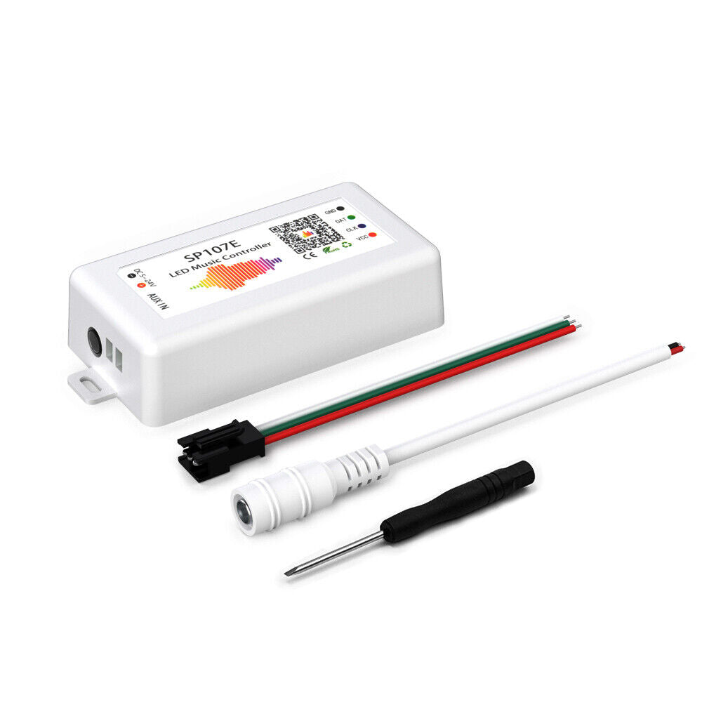 DC LED Controller Music SP107E