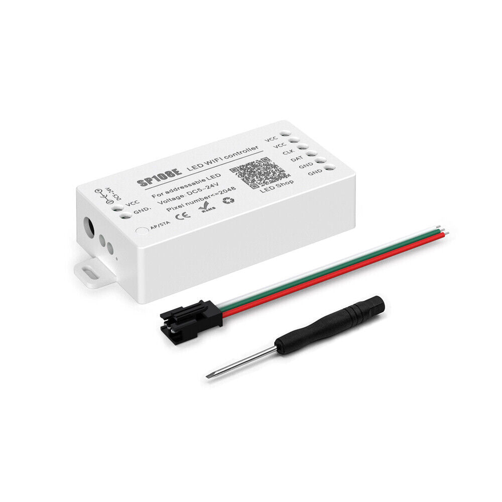 DC LED Controller Wifi SP108E