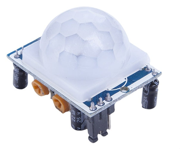 HC-SR501 Parent Module
