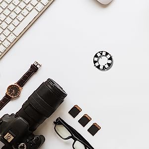 RGB LED Ring 8 bit WS2812 5050 + integrated driver | Compatible with Arduino and Raspberry