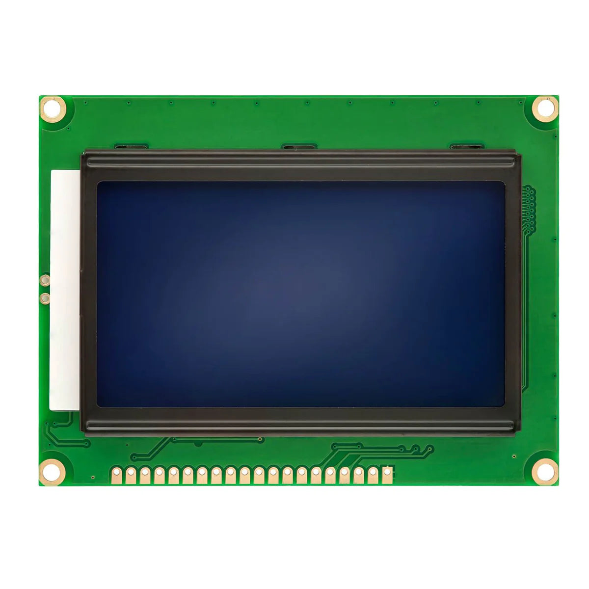 128 x 64 Pixel LCD Display 12864 Display Module Compatible with Arduino and Raspberry Pi
