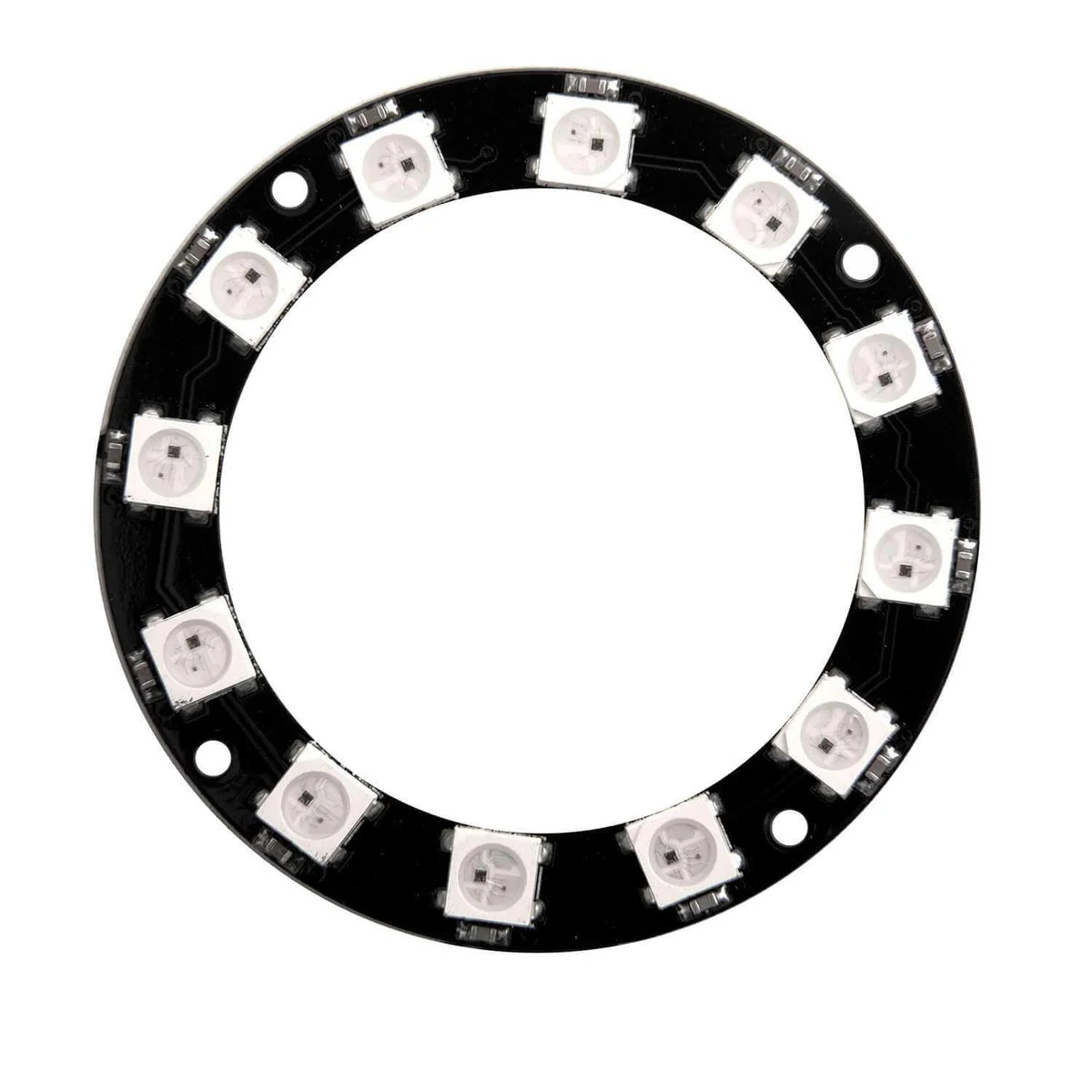 LED Ring 5V RGB WS2812B 12-Bit 50mm