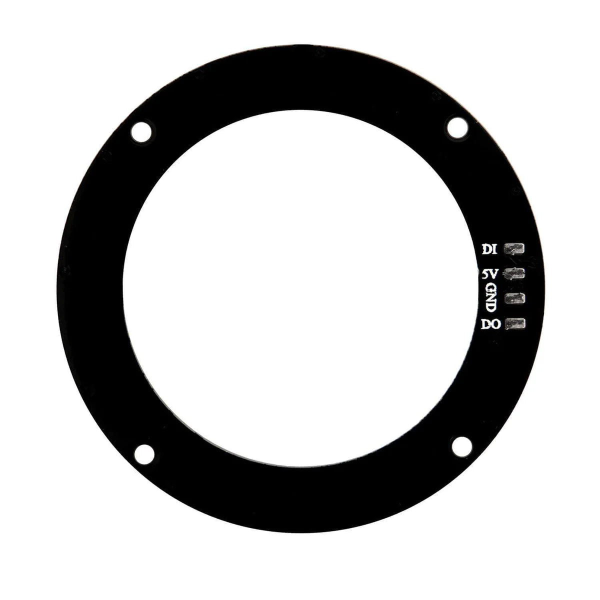 LED Ring 5V RGB WS2812B 12-Bit 50mm