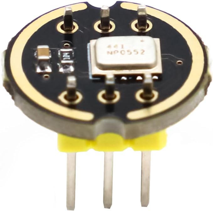 INMP441 Omnidirectional Microphone Module I2S ME-MS Interface. High Precision for ESP32