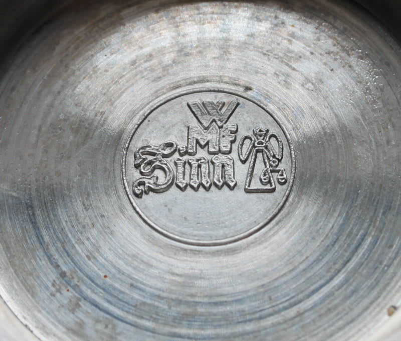 Vintage tin mug. Hunting