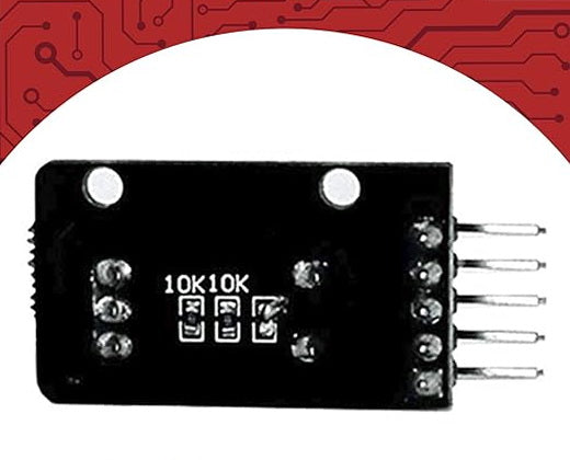 KY-040 Rotary Encoder, Module Compatible with Arduino