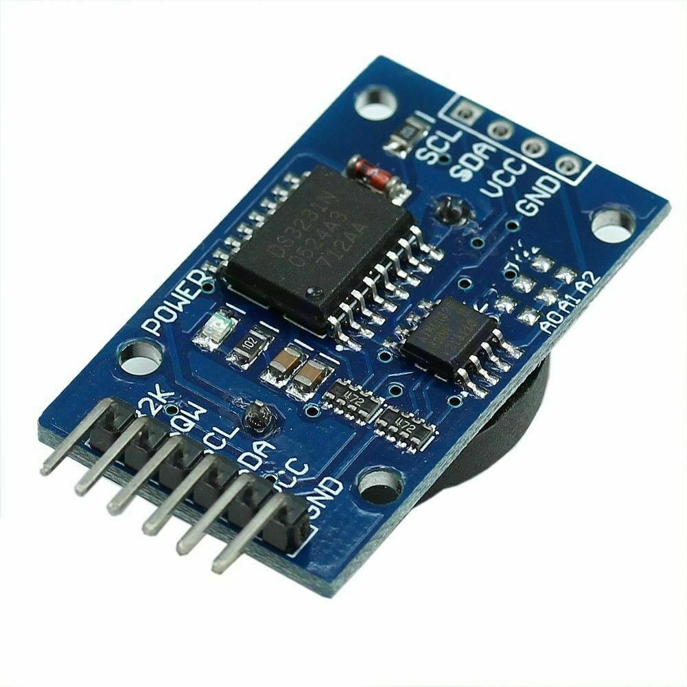 Arduino DS3231 ZS042 AT24C32 IIC Module Precision RTC Real time Clock Memory