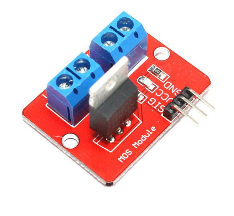 IRF520 MOSFET driver module