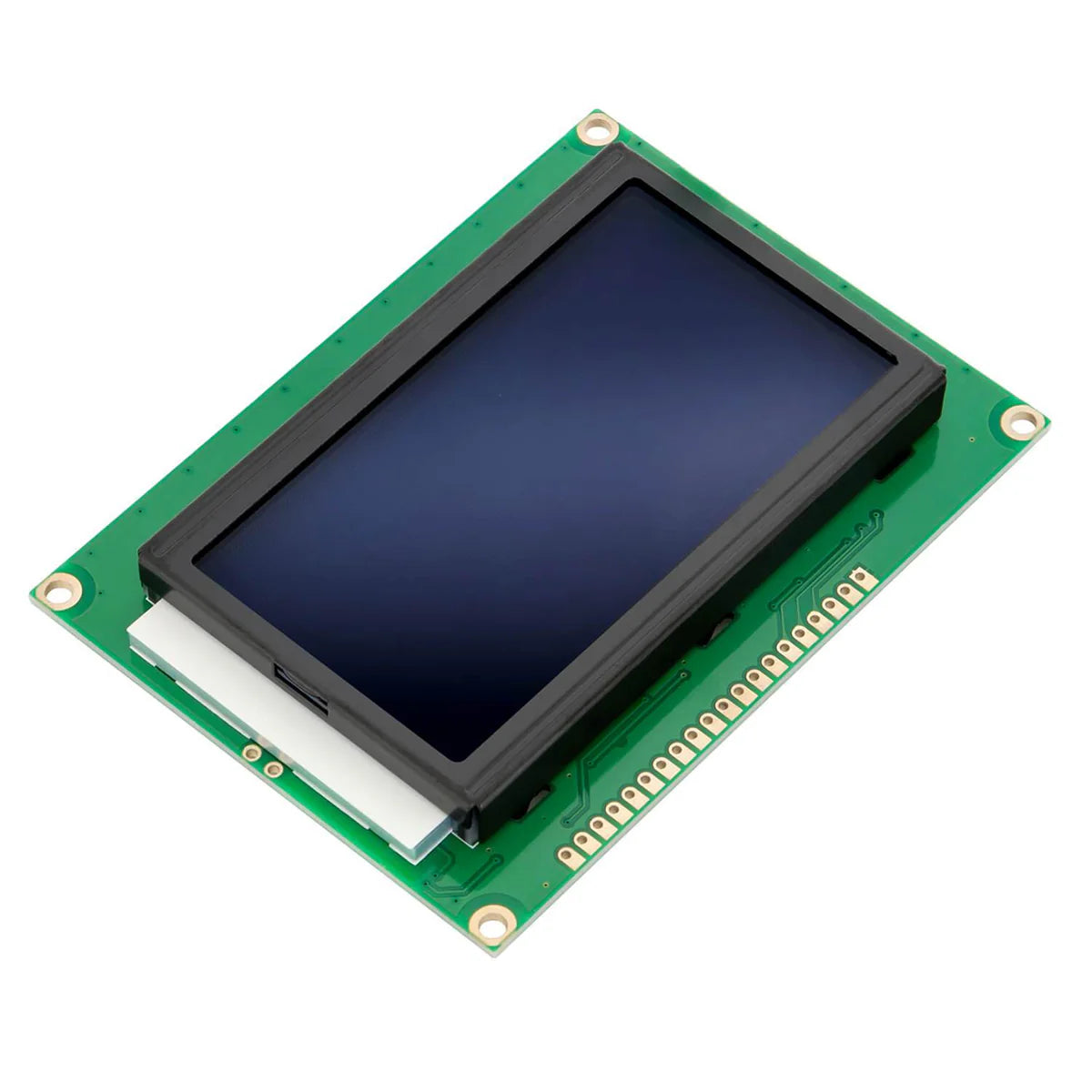 128 x 64 Pixel LCD Display 12864 Display Module Compatible with Arduin ...