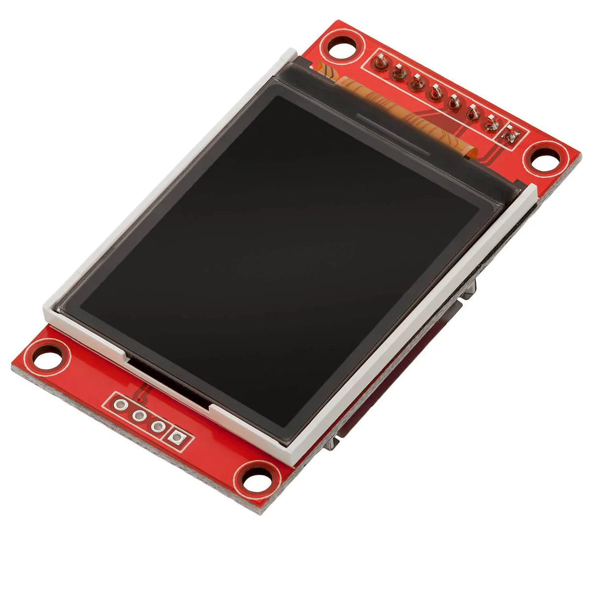 1.8 inch SPI TFT LCD full color display module ST7735 OLED screen