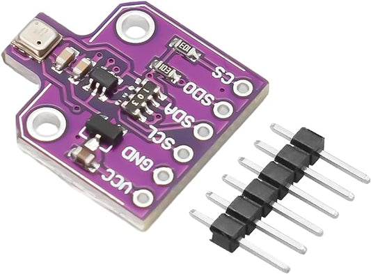 CJMCU-680 BME680 Temperature Humidity Pressure Sensor Module Ultra-small