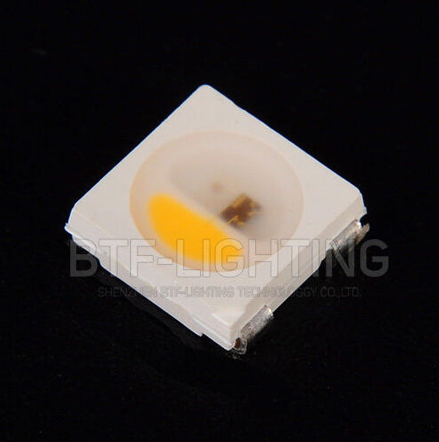 Addressable LED SK6812 RGBWW 5V SMD