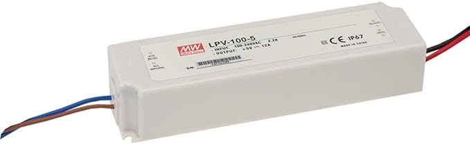 MSKU Item: Series LPV-100 LED Power Supply (Energy Class A)