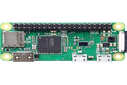 Raspberry Pi Zero WH 512 MB