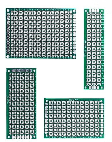 PCB Board Perforated Grid Board Compatible with Arduino