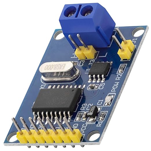 MCP2515 CAN Bus Shield Compatible with Arduino