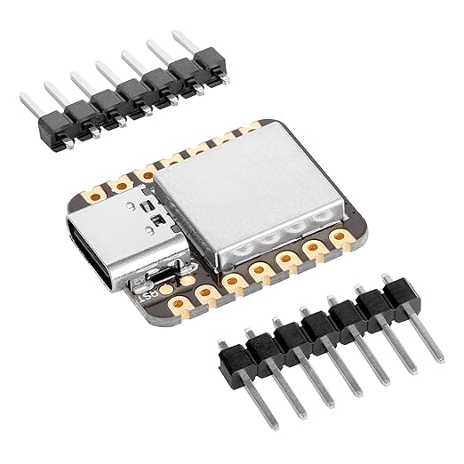 High Quality Mini Development Board with Various Interfaces and Multifunctional High Performance Microcontroller Compatible with USB-C Port