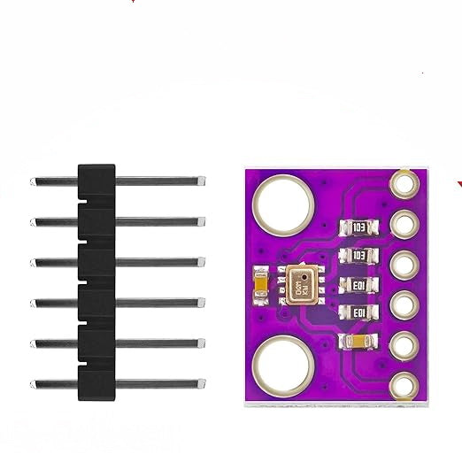 GY-BMP280 Barometric Sensor for Barometric Pressure Measurement Compatible with Arduino and Raspberry Pi