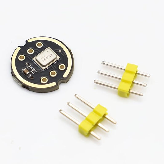 INMP441 Omnidirectional Microphone Module I2S ME-MS Interface. High Precision for ESP32