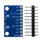 MPU 9250 SPI/IIC 9-axis attitude module gyro + accelerator + magnetometer