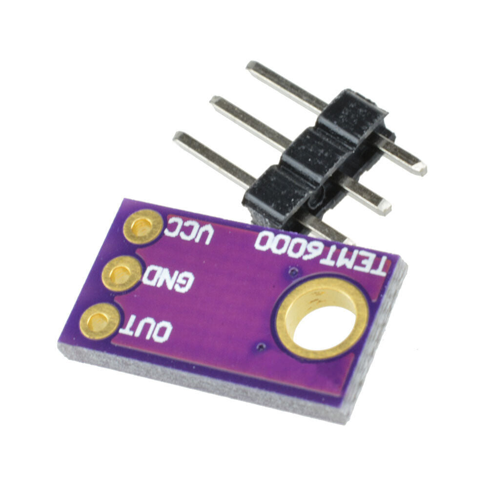 TEMT 6000 Professional Light Sensor Module For Arduino