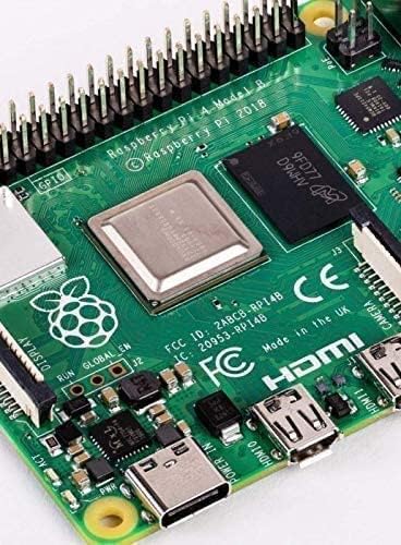 Raspberry Pi 4 Model B 8GB  W125768684 (single Board Computer) 102110421 (USED)