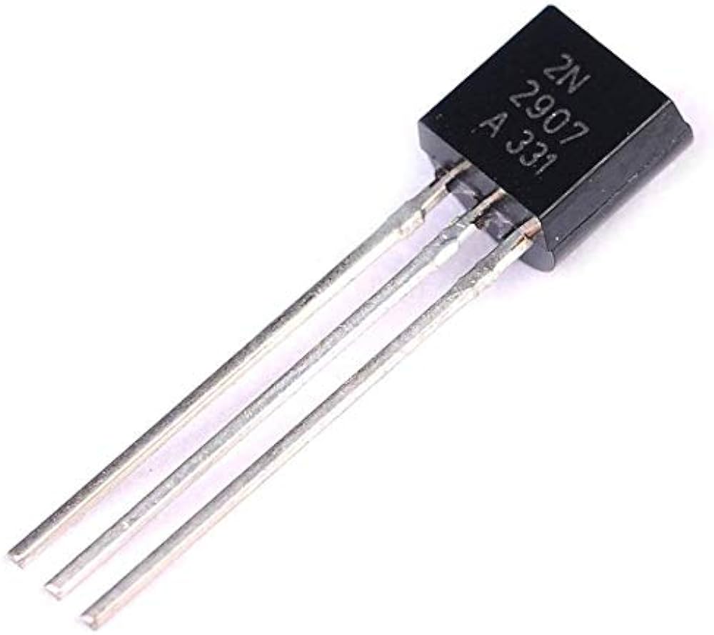 Transistor 2N2907