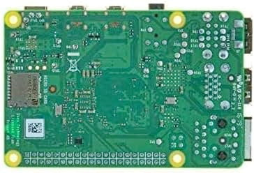 Raspberry Pi 4 Model B; 4 GB, ARM-Cortex-A72 4 x, 1.50 GHz, 4 GB RAM, WLAN-ac, Bluetooth 5, LAN, 4 x USB, 2 x Micro-HDMI