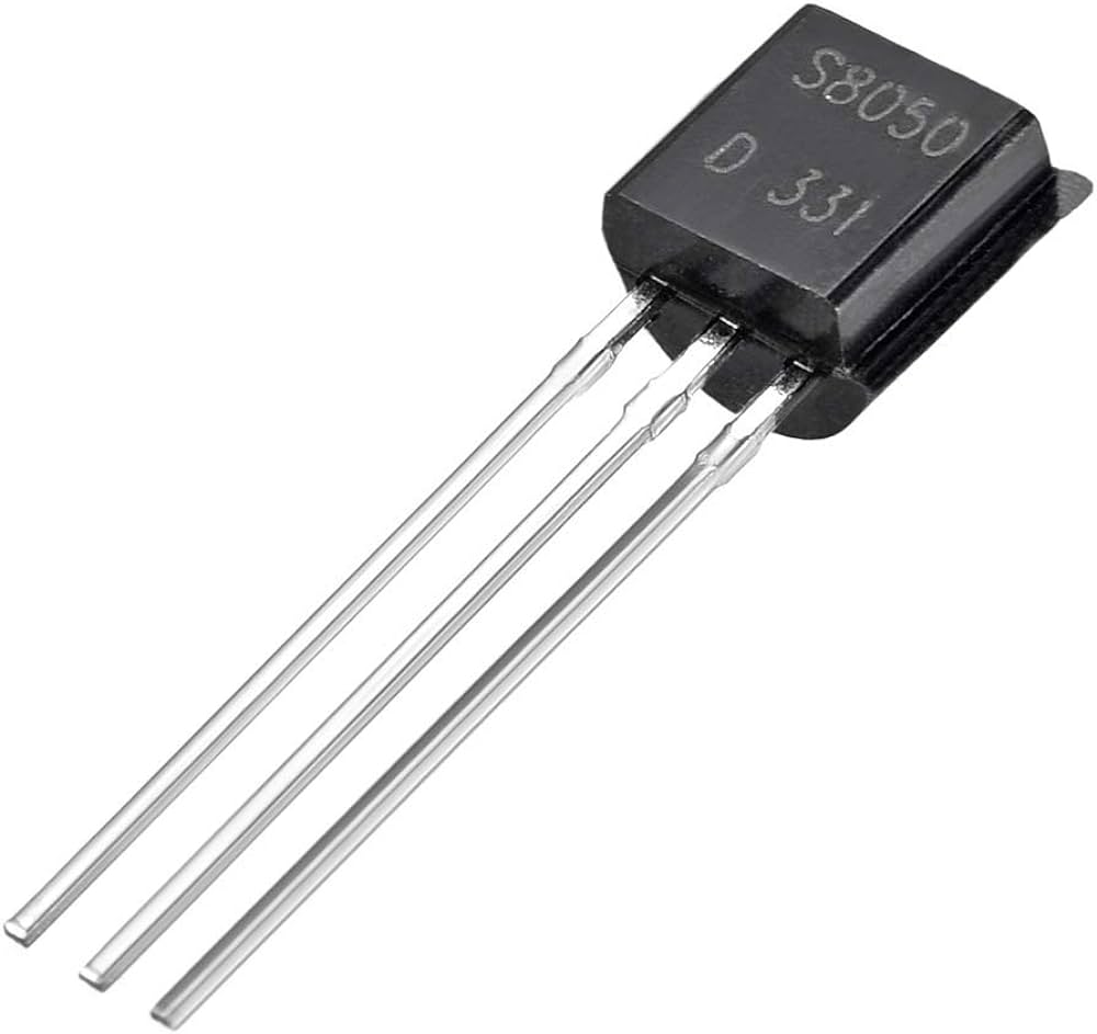 Transistor S8050