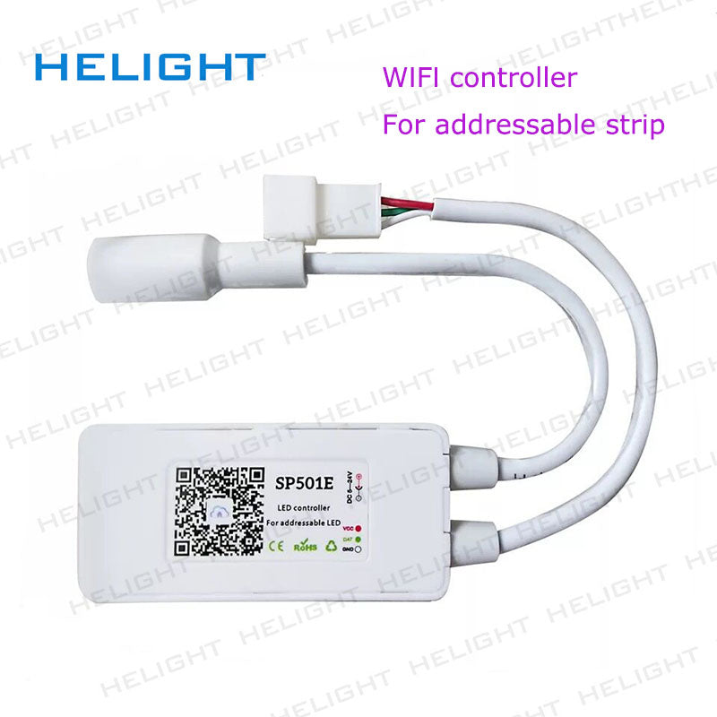 DC LED Controller Wifi SP501E