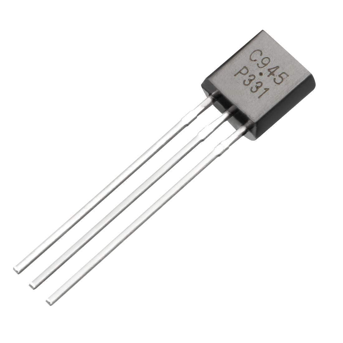 Transistors in assortment