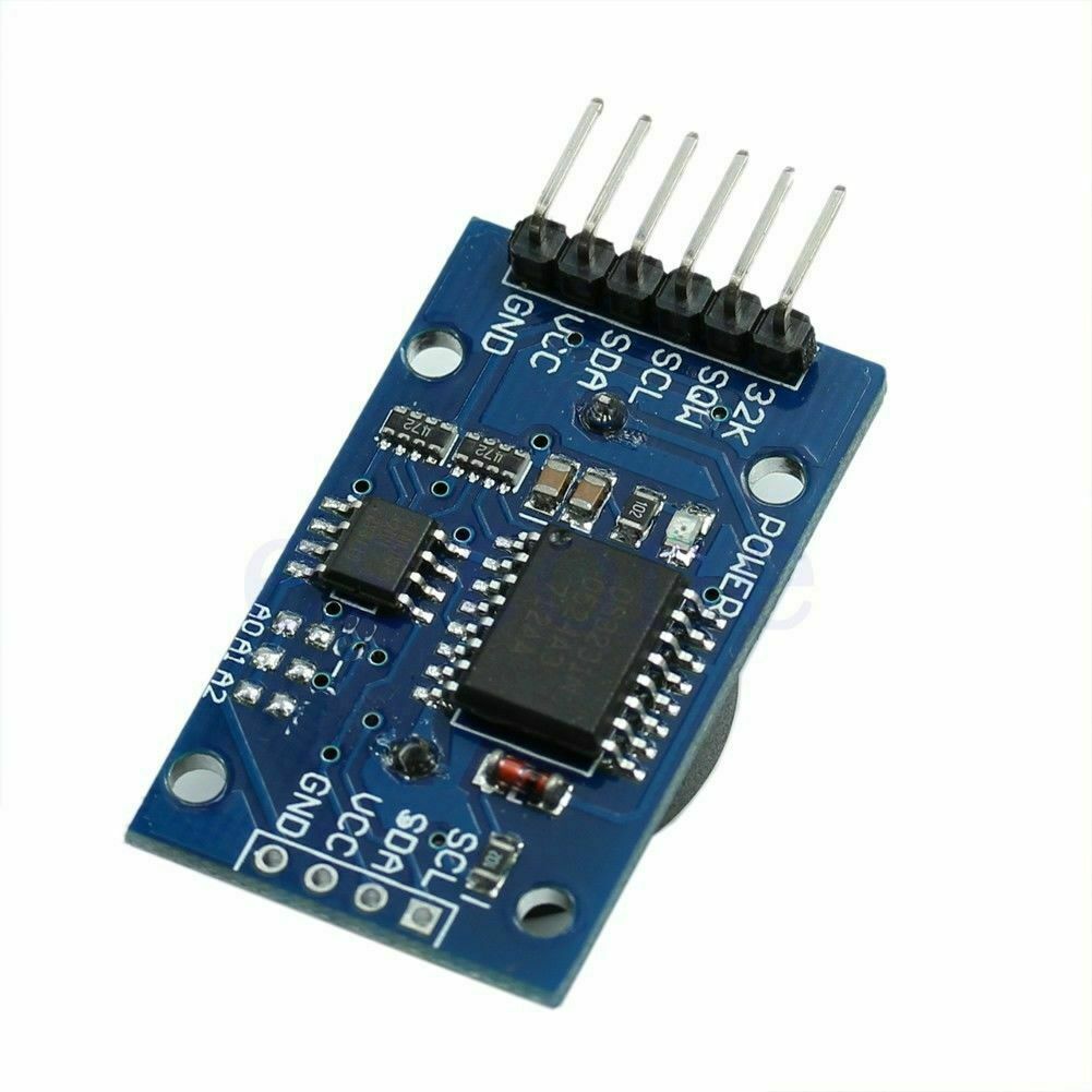 Arduino DS3231 ZS042 AT24C32 IIC Module Precision RTC Real time Clock ...