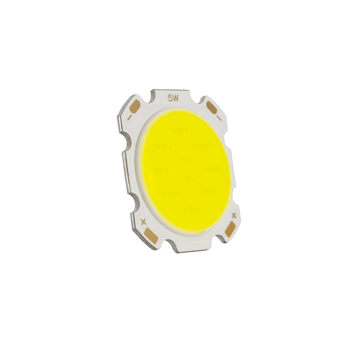 3W 5W 7W LED SMD COB Chip with White Light