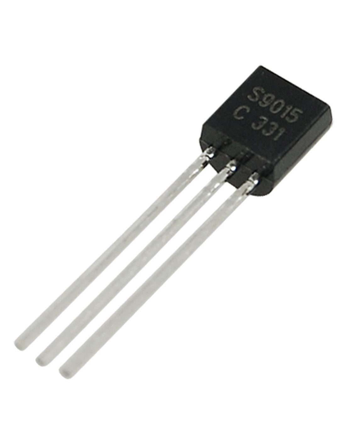 Transistors in assortment